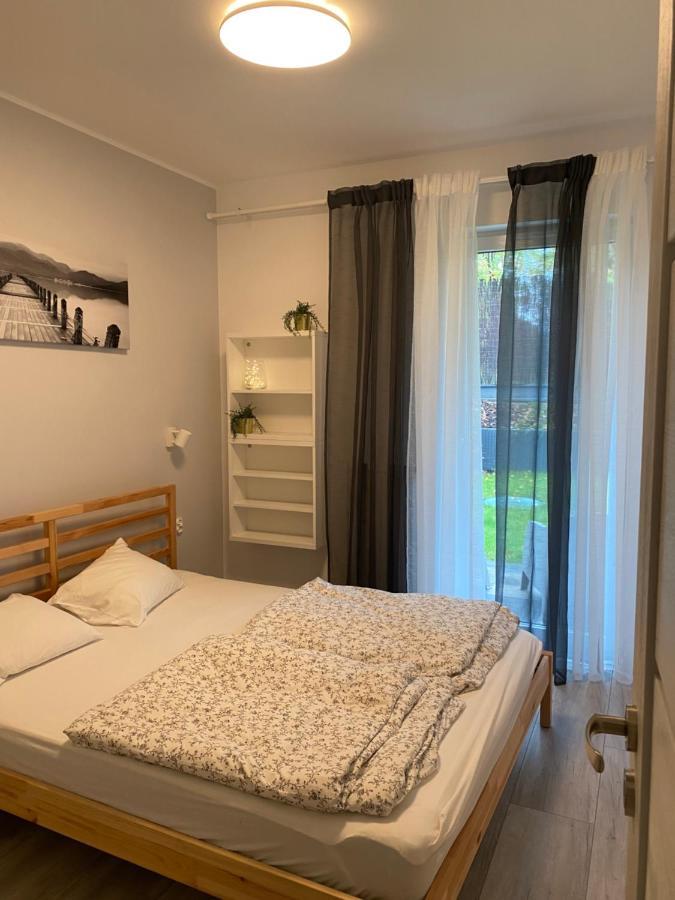 Ekologiczny Z Ogrodkiem Apartment Jastrzebia Gora Exterior photo